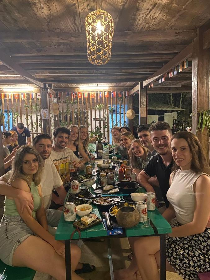 Hostel Nomadders Hà Giang Zewnętrze zdjęcie
