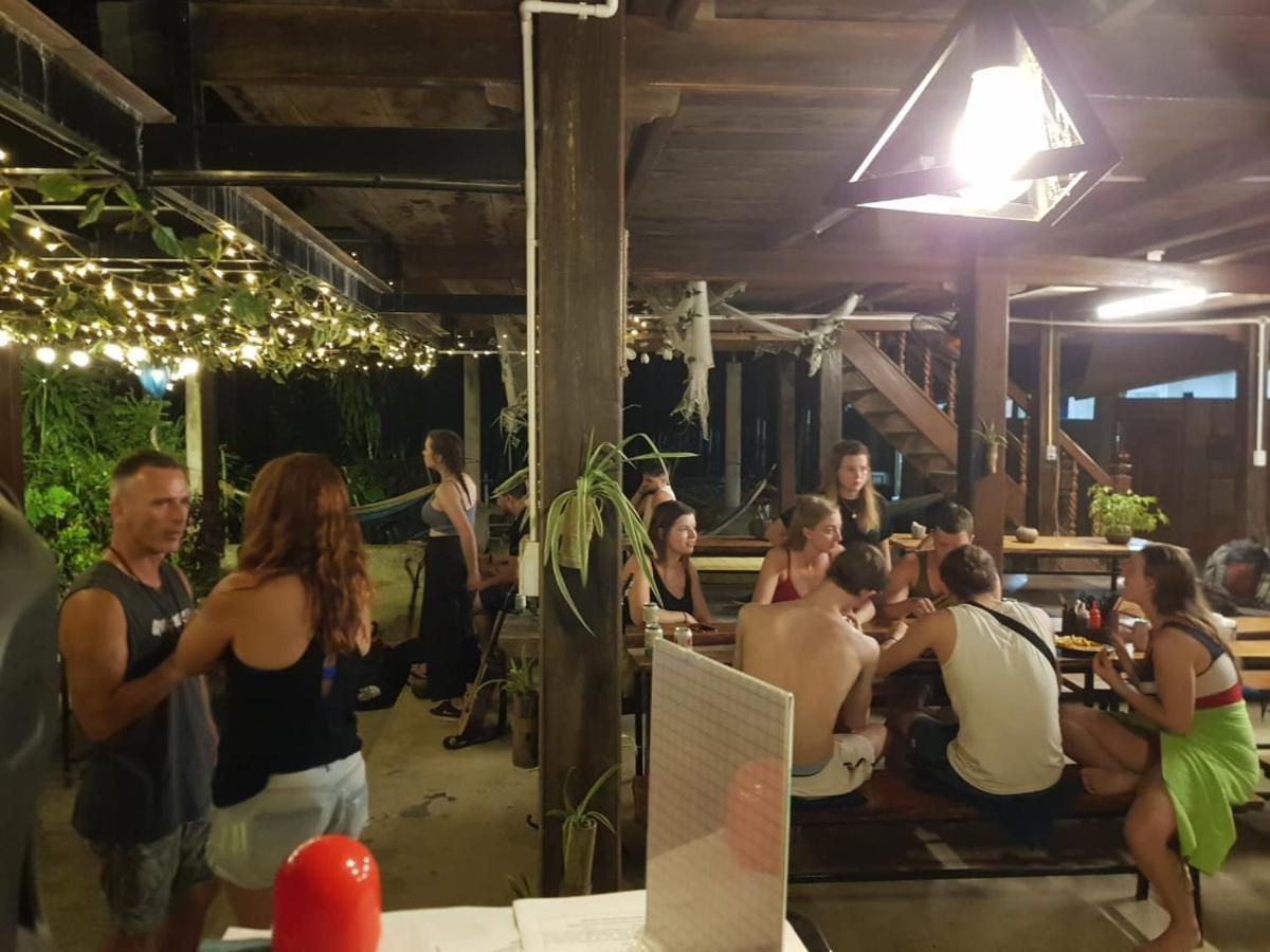 Hostel Nomadders Hà Giang Zewnętrze zdjęcie
