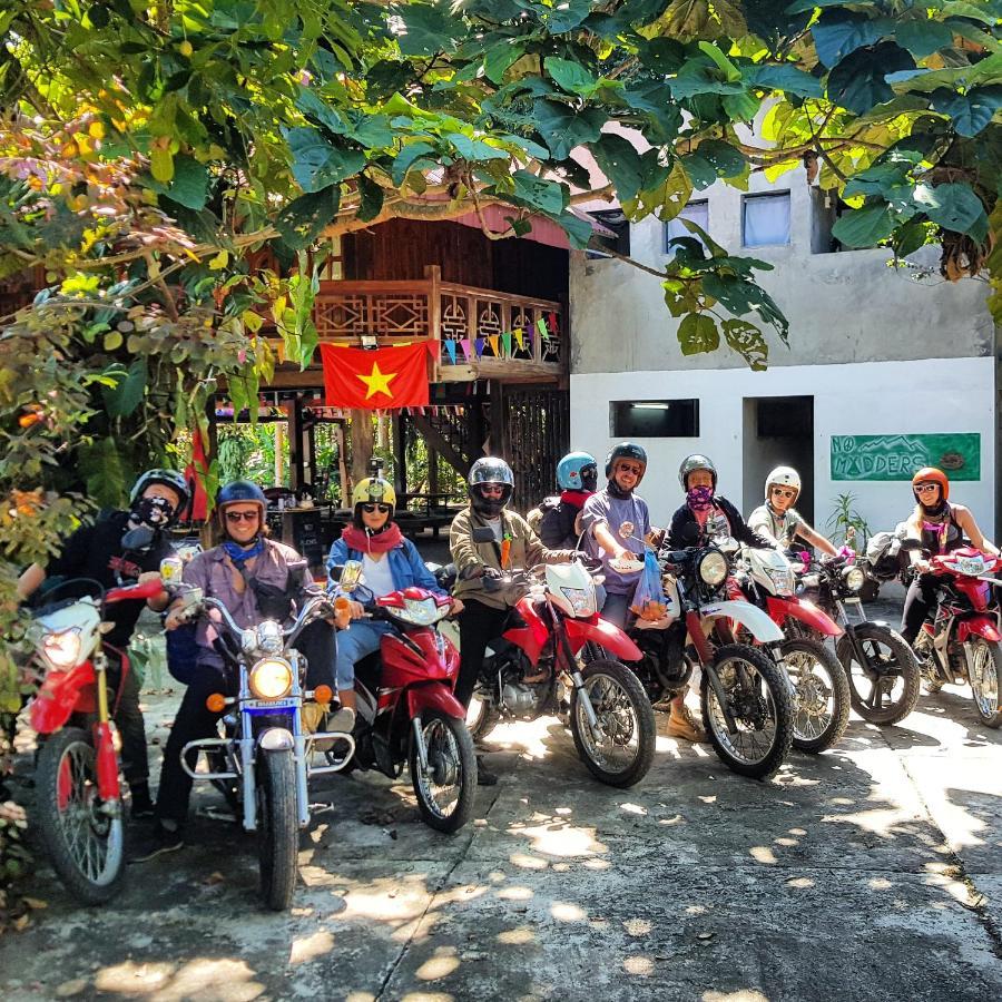 Hostel Nomadders Hà Giang Zewnętrze zdjęcie