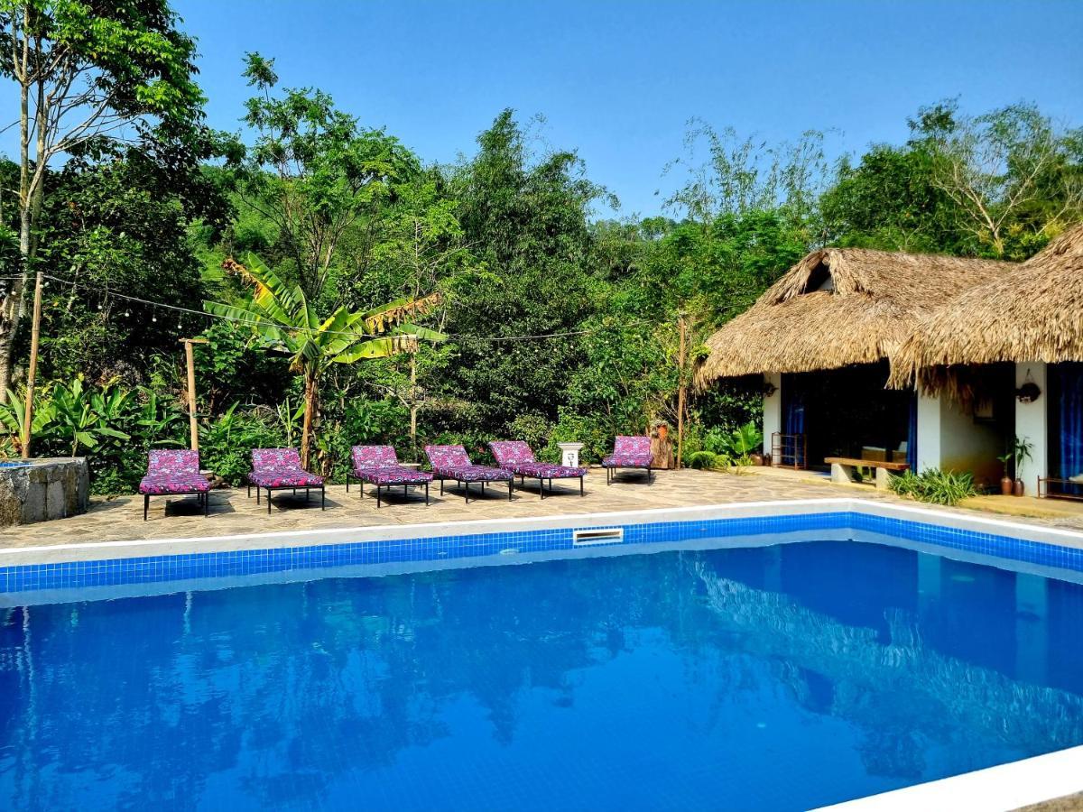 Hostel Nomadders Hà Giang Zewnętrze zdjęcie