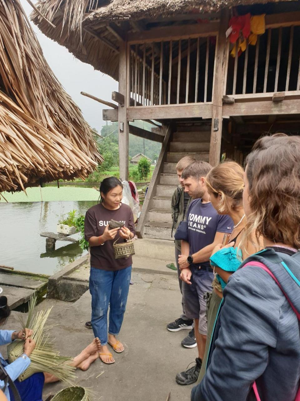 Hostel Nomadders Hà Giang Zewnętrze zdjęcie