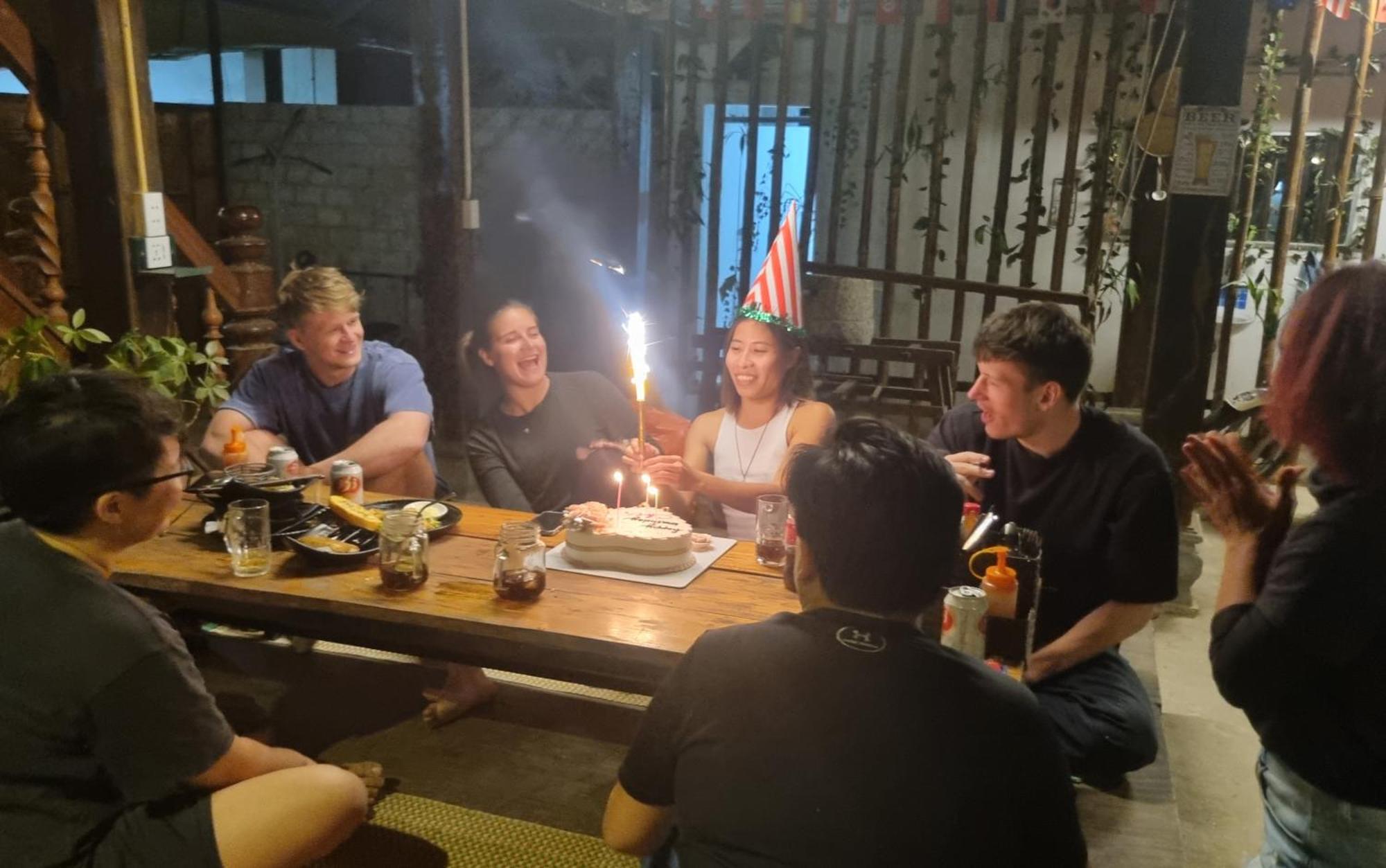 Hostel Nomadders Hà Giang Zewnętrze zdjęcie