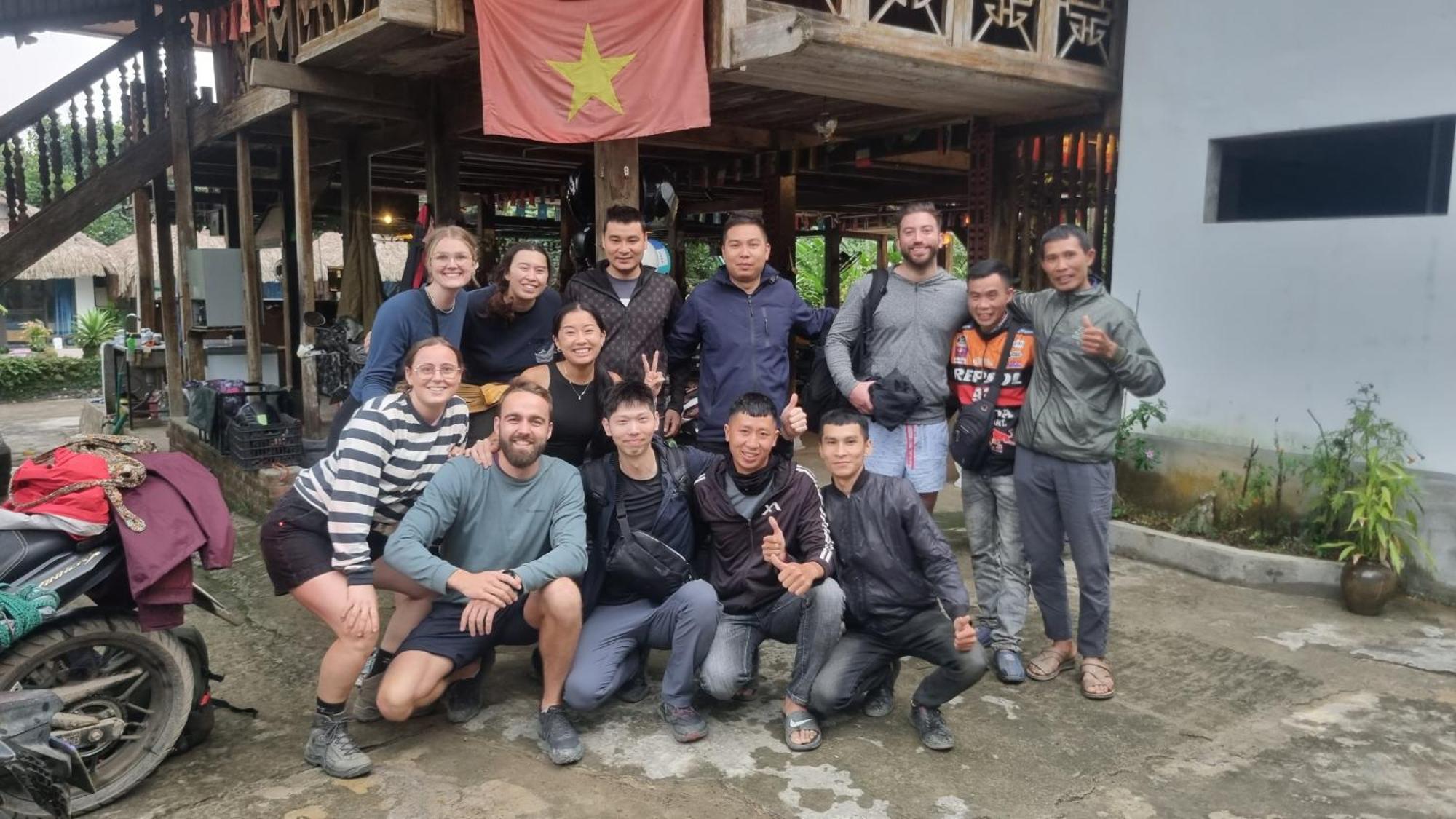 Hostel Nomadders Hà Giang Zewnętrze zdjęcie