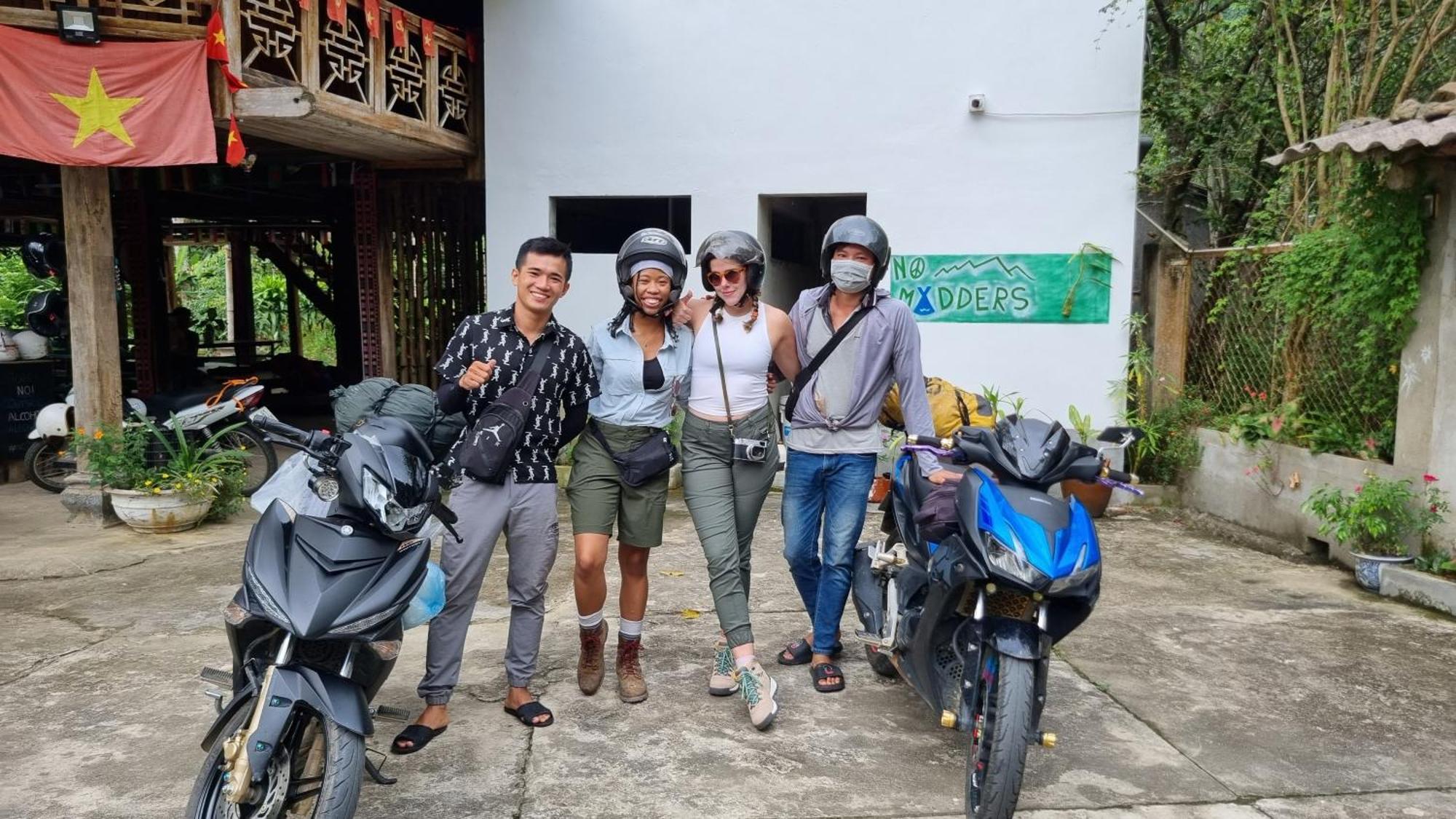 Hostel Nomadders Hà Giang Zewnętrze zdjęcie