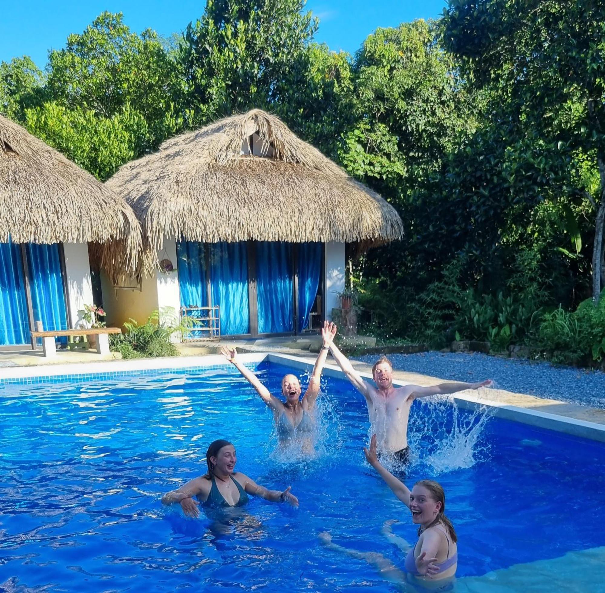 Hostel Nomadders Hà Giang Zewnętrze zdjęcie