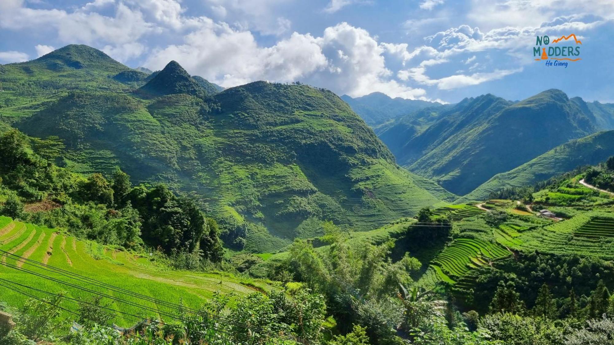 Hostel Nomadders Hà Giang Zewnętrze zdjęcie