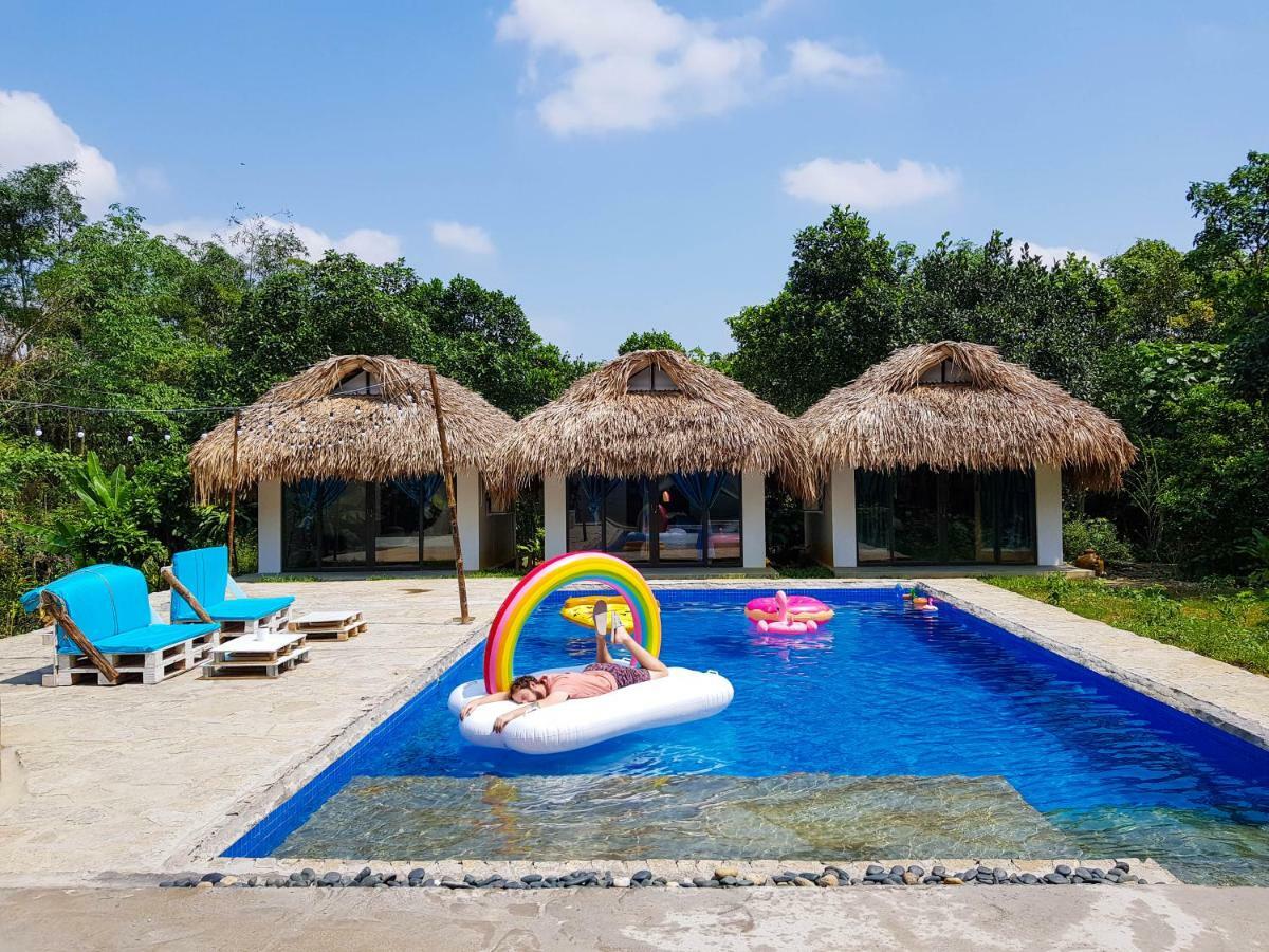 Hostel Nomadders Hà Giang Zewnętrze zdjęcie