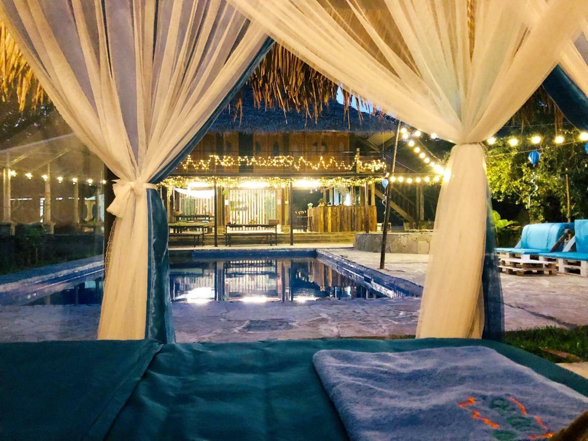 Hostel Nomadders Hà Giang Zewnętrze zdjęcie