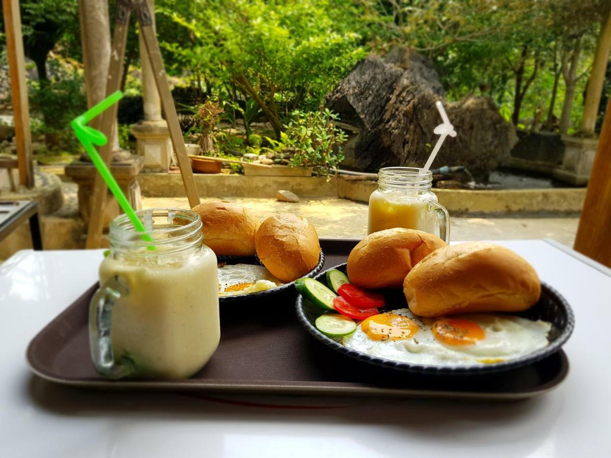 Hostel Nomadders Hà Giang Zewnętrze zdjęcie