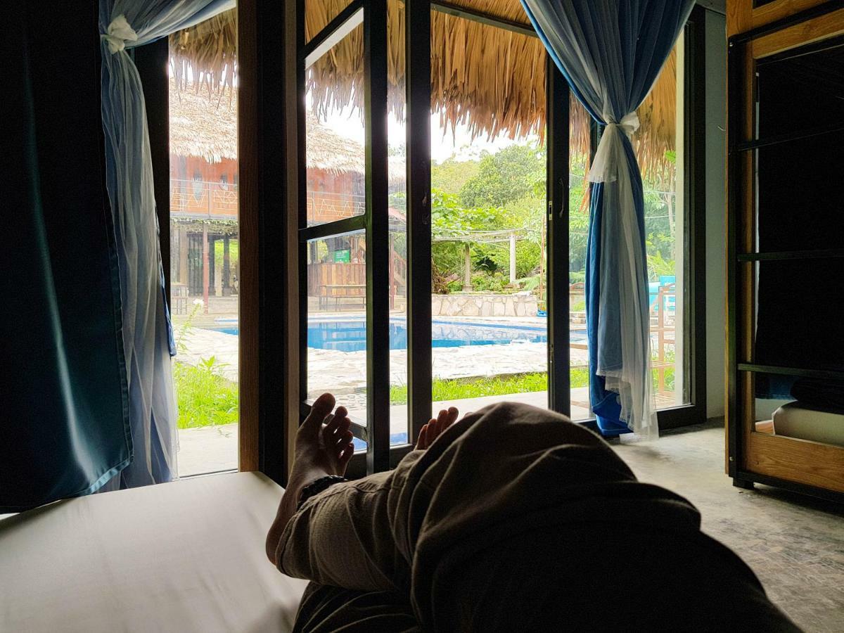 Hostel Nomadders Hà Giang Zewnętrze zdjęcie