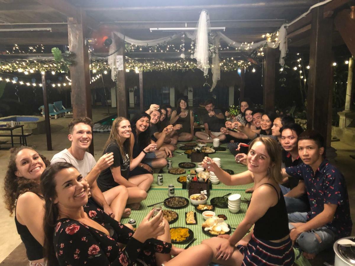 Hostel Nomadders Hà Giang Zewnętrze zdjęcie