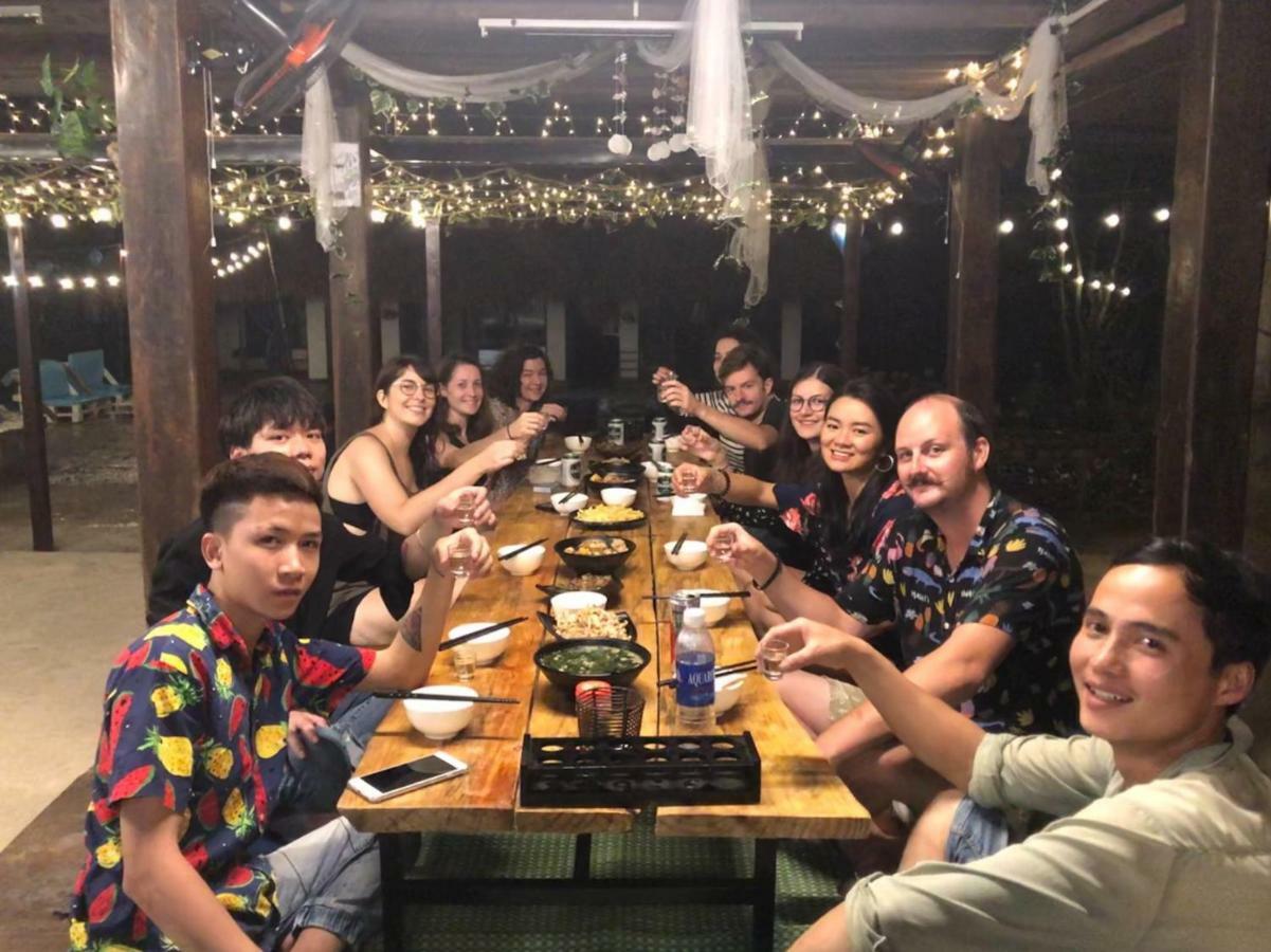 Hostel Nomadders Hà Giang Zewnętrze zdjęcie