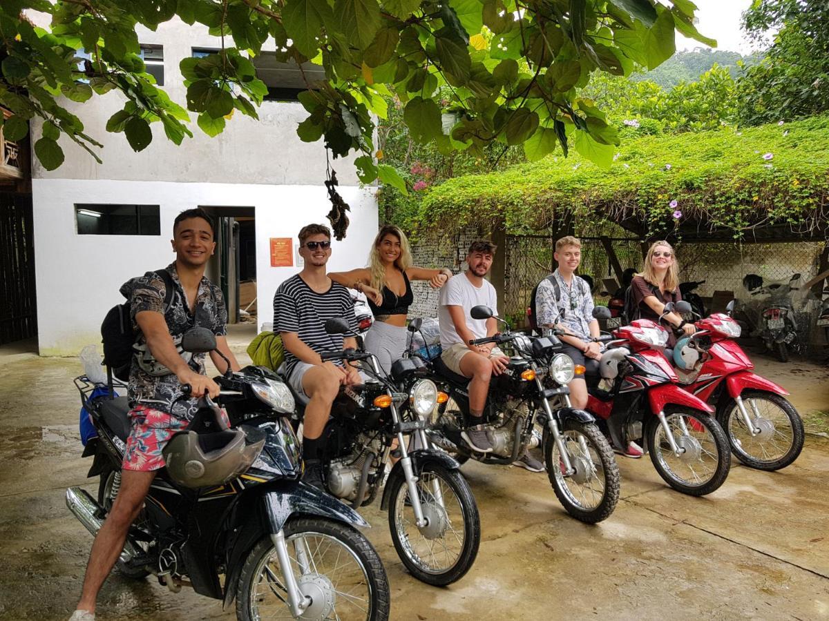 Hostel Nomadders Hà Giang Zewnętrze zdjęcie