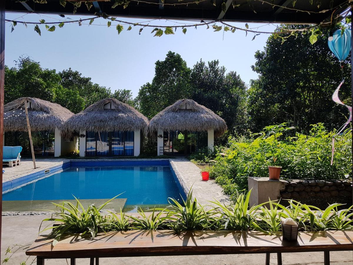 Hostel Nomadders Hà Giang Zewnętrze zdjęcie